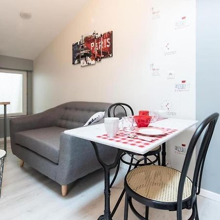 Le Paris Eiffel - Appartement Cosy En Plein Centre Bourgoin-Jallieu Exterior photo